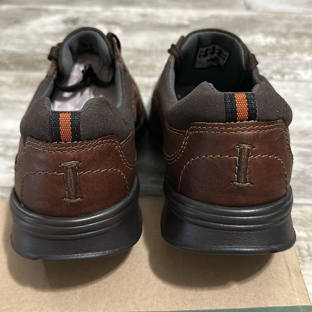 Clarks Men's Cotrell Walk Leather Oxford